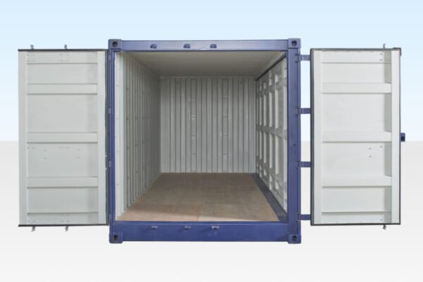 20Ft Open Side/ Full Side Access Container - photo 4 | Sea Shares