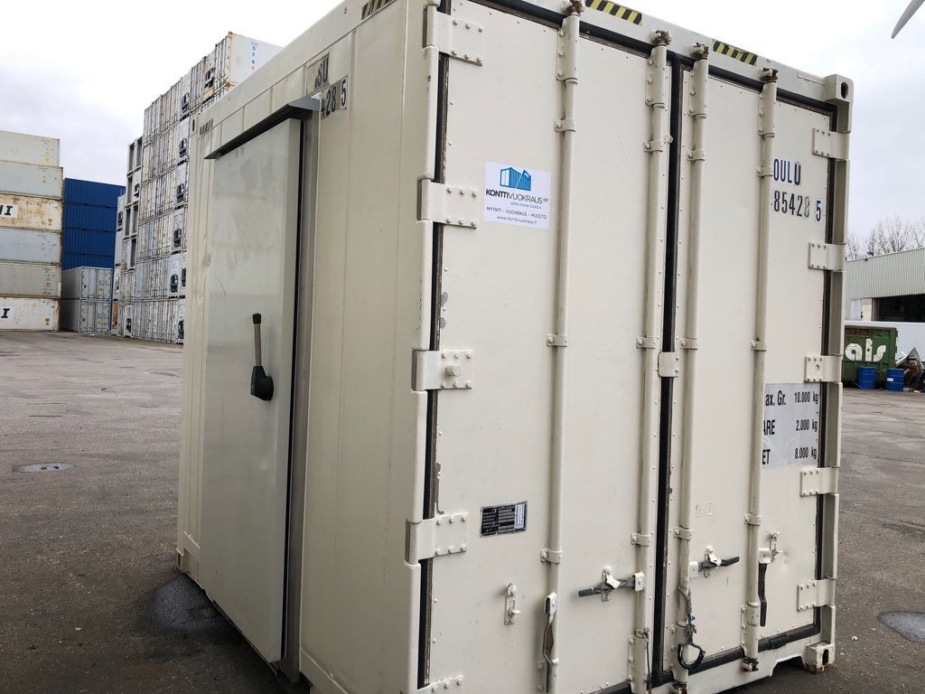 10ft x 8ft 10′ Reefer Container, Used - photo 5 | Sea Shares