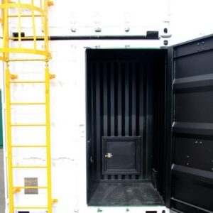 Mobile Confined Space Training Container | Sea Shares