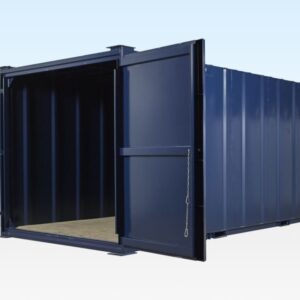 24Ft x 9Ft Steel Store (Suitable for stacking) | Sea Shares