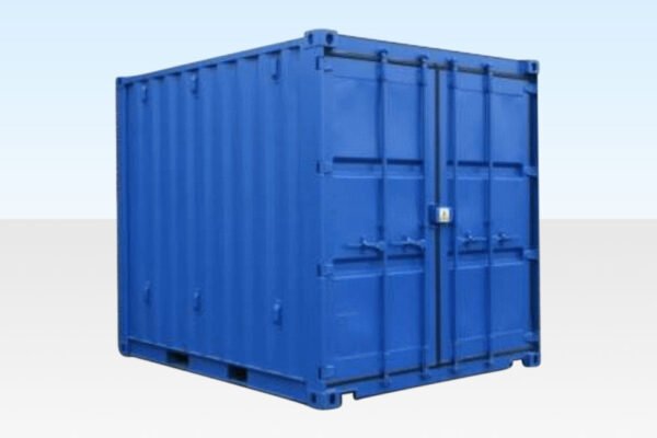 10Ft X 8Ft Raised Bunded Store - photo 2 | Sea Shares