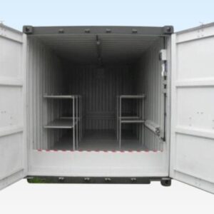 20Ft X 8Ft Raised Bunded Store | Sea Shares