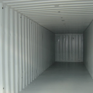 40Ft X 8Ft Raised Bunded Store | Sea Shares