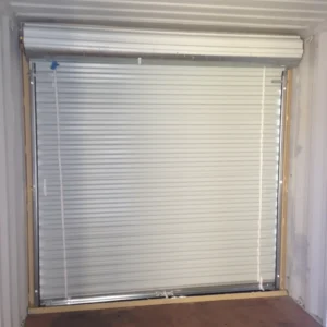 16Ft Storage Container With Roll-Up Door | Sea Shares