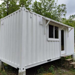 20 feet container home | Sea Shares