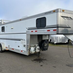 2002 Silverado 3h GN All Aluminum Weekender | Sea Shares