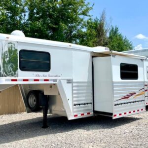 2005 Bloomer 4h Lq/Side Reverse Load/Full Rear Tack | Sea Shares