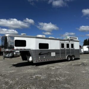 2009 Bloomer Trailers Evolution 10th Anniversary Edition 3-H 11′ LQ | Sea Shares