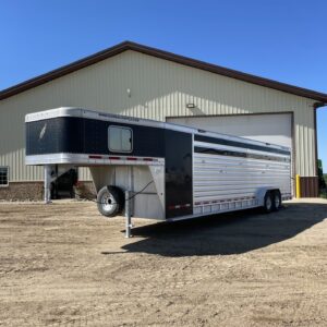 2013 Featherlite 30FT Stock Combo - 3 Compartments | Sea Shares