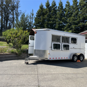 2013 Sundowner Trailers Sportman 3 Horse Triler | Sea Shares