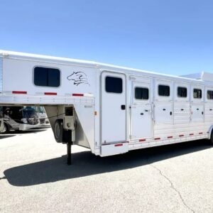 2015 Sooner 6 Horse Gooseneck | Sea Shares