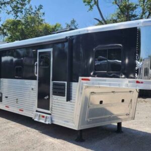 2019 Lakota Bighorn 6 Horse Side Load Trailer | Sea Shares