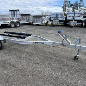 2020 Karavan Trailers Single Place Aluminum PWC Jet-Ski w/Adjustable Bunks | Sea Shares