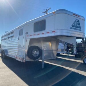 2021 Elite Trailers Slant Load 5 Horse Slant Load | Sea Shares