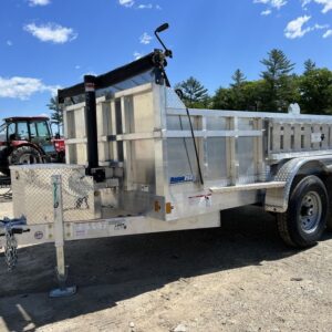 2024 Cargo Pro Dump Trailer | Sea Shares