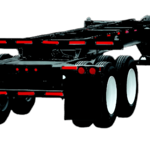 20ft Container Chassis | Sea Shares