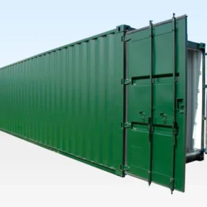 30Ft X 8Ft Shipping Container One Trip - Cut Down | Sea Shares