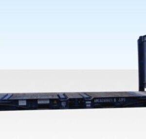 20Ft X 8Ft Used Flat Rack Shipping Containers | Sea Shares