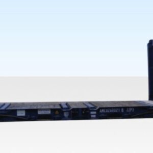 20Ft X 8Ft Used Flat Rack Shipping Containers | Sea Shares