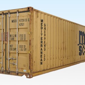 30Ft X 8Ft Used Shipping Container Bulk | Sea Shares