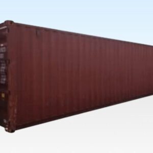 40Ft X 8Ft Used Cargo-Worthy Dry Van | Sea Shares