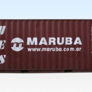 Grade A Standard 20Ft Shipping Container | Sea Shares