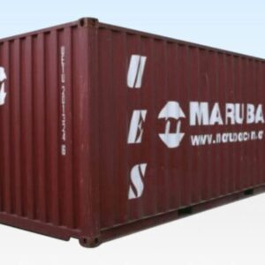 Grade A Standard 20Ft Shipping Container | Sea Shares