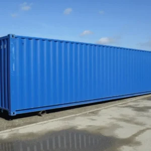 40Ft X 8Ft Raised Bunded Store | Sea Shares
