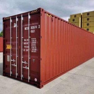 40Ft X 8Ft Used Cargo-Worthy Dry Van | Sea Shares