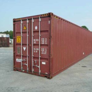 Used 40Ft Cargo Worthy Shipping Containers | Sea Shares