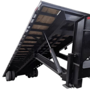 40ft Tilt Bed Trailer v2 | Sea Shares