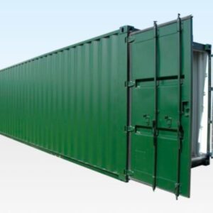 30Ft X 8Ft Shipping Container One Trip - Cut Down | Sea Shares