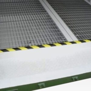 20Ft X 8Ft Open Mesh Floor Bunded Store | Sea Shares