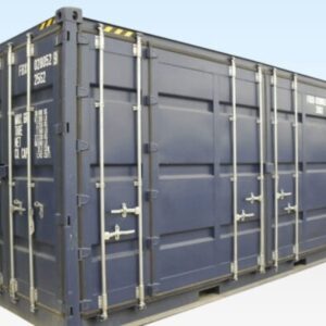 20Ft HI Cube Container(9′ 6″ High) Suitable For IBC Storage | Sea Shares