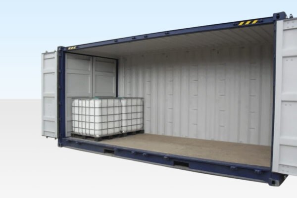 20Ft HI Cube Container(9′ 6″ High) Suitable For IBC Storage - photo 4 | Sea Shares