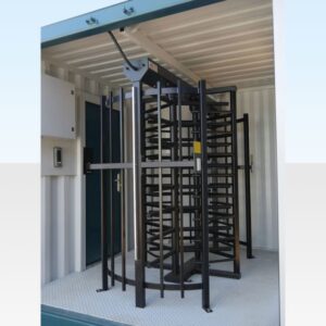 Double Turnstile Unit | Sea Shares