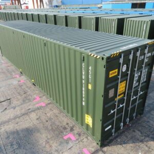 40FT New Shipping Containers - Ready to Ship! | Sea Shares