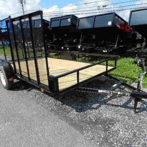 Carry-On 7×12 ATV Utility Trailer | Equipment Hauler | Sea Shares