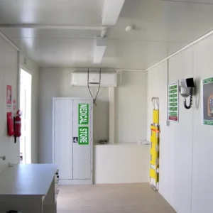 First Aid Rooms | Sea Shares