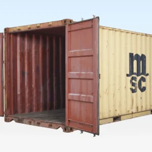 Grade A Standard 20Ft Shipping Container | Sea Shares