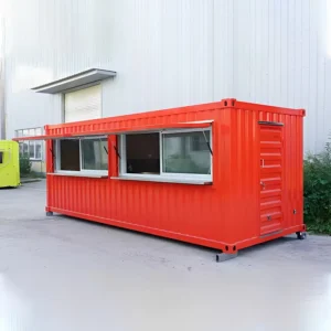 20Ft Shipping Container For Full-Service Restaurant Or Coffee | Sea Shares