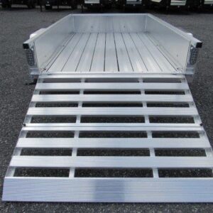 Sport Haven 5×8 Utility Trailer - Aluminum Deck | Sea Shares