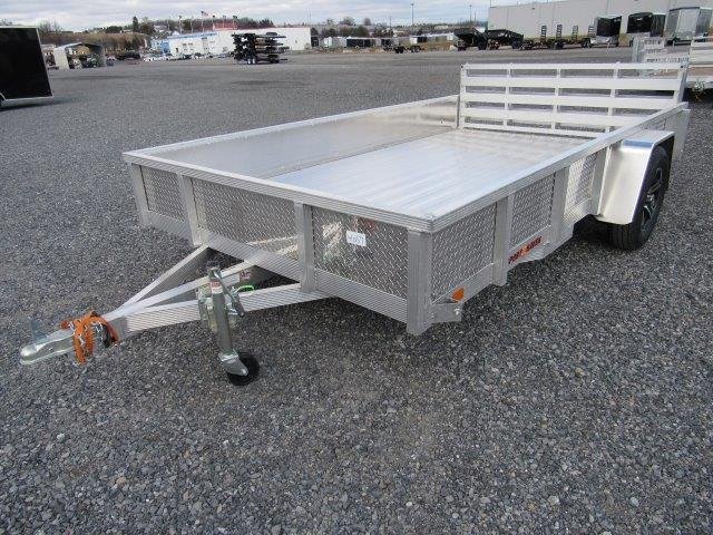 Sport Haven 7×12 Aluminum Utility Trailer - Deluxe Package - photo 3 | Sea Shares