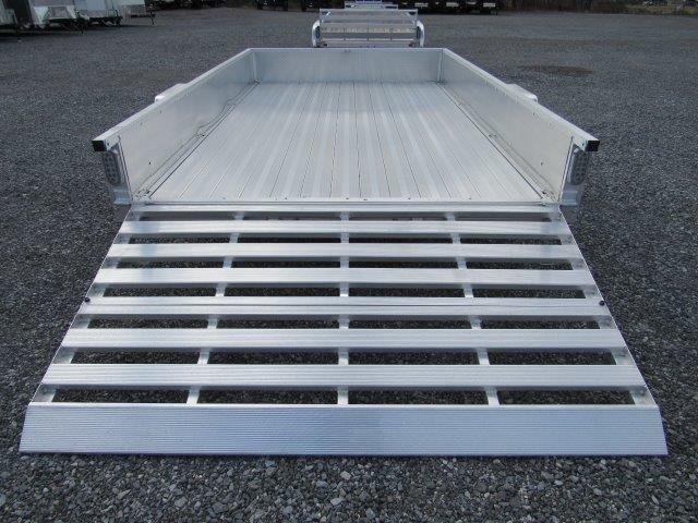 Sport Haven 7×12 Aluminum Utility Trailer - Deluxe Package - photo 2 | Sea Shares