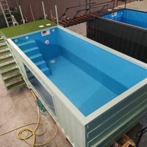 30 Ft Container Pool | Sea Shares