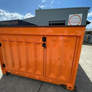40 Ft Container Pool | Sea Shares