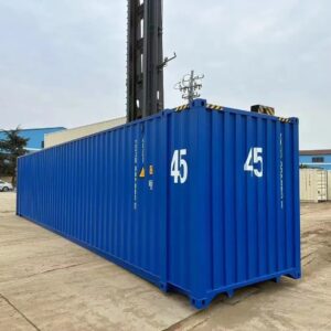 45FT High Cube Shipping Container | Sea Shares