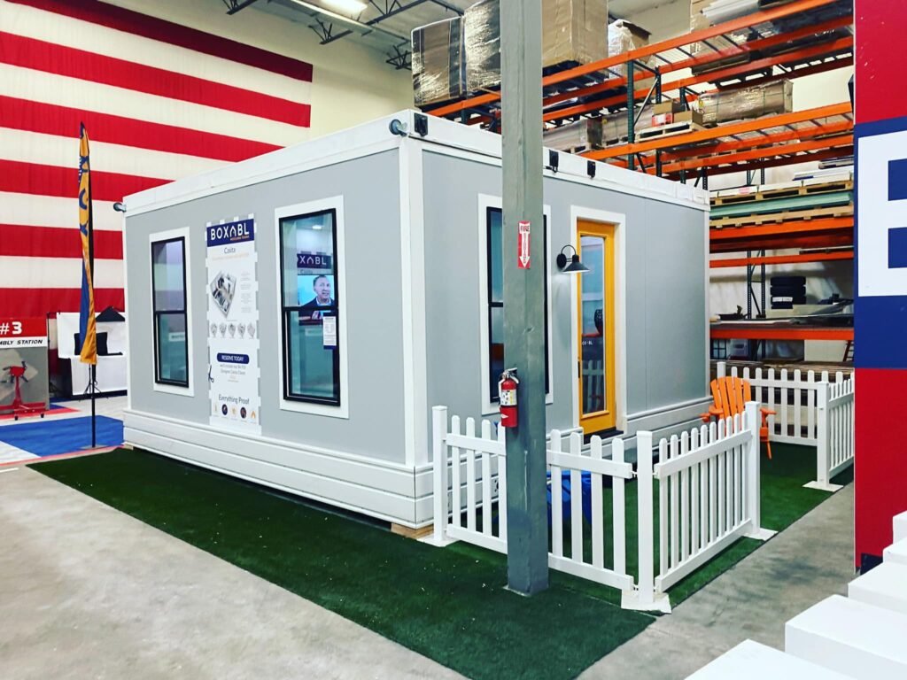 Conex Box USA Casita - photo 2 | Sea Shares