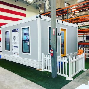 Conex Box USA Casita | Sea Shares