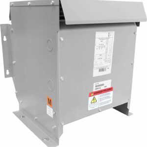 45 kva Three Phase Transformer 480V Delta Primary - 208Y/120V Secondary | Sea Shares